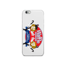Load image into Gallery viewer, Waffle Brothers iPhone Case
