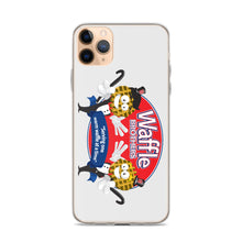 Load image into Gallery viewer, Waffle Brothers iPhone Case