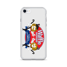 Load image into Gallery viewer, Waffle Brothers iPhone Case