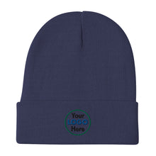 Load image into Gallery viewer, Embroidered Beanie PF