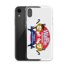 Load image into Gallery viewer, Waffle Brothers iPhone Case