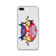 Load image into Gallery viewer, Waffle Brothers iPhone Case