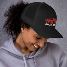 Load image into Gallery viewer, Waffle Brothers Trucker Cap