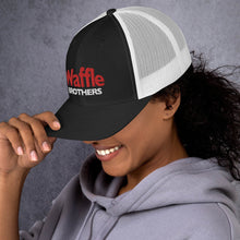 Load image into Gallery viewer, Waffle Brothers Trucker Cap