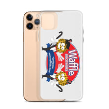 Load image into Gallery viewer, Waffle Brothers iPhone Case