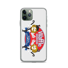 Load image into Gallery viewer, Waffle Brothers iPhone Case
