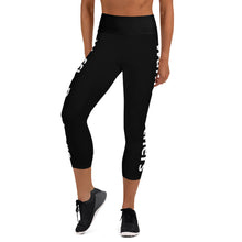 Load image into Gallery viewer, Waffle Brothers Yoga Capri Leggings