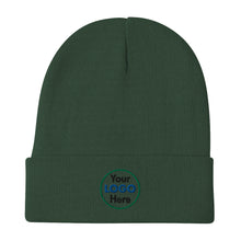 Load image into Gallery viewer, Embroidered Beanie PF