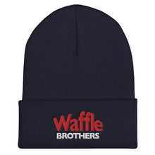 Load image into Gallery viewer, Waffle Brothers Cuffed Beanie