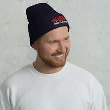 Load image into Gallery viewer, Waffle Brothers Cuffed Beanie