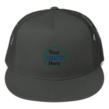 Load image into Gallery viewer, Classic Trucker Cap PF