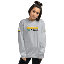 Load image into Gallery viewer, Unisex Sweatshirt