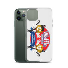 Load image into Gallery viewer, Waffle Brothers iPhone Case