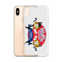 Load image into Gallery viewer, Waffle Brothers iPhone Case