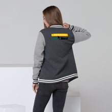 Load image into Gallery viewer, Women's Letterman Jacket