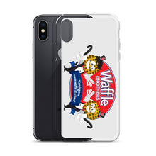 Load image into Gallery viewer, Waffle Brothers iPhone Case