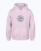 Load image into Gallery viewer, Gildan Youth Hoddie 18000b F