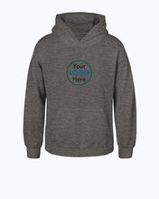 Load image into Gallery viewer, Gildan Youth Hoddie 18000b F