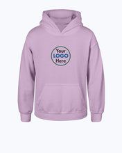 Load image into Gallery viewer, Gildan Youth Hoddie 18000b F