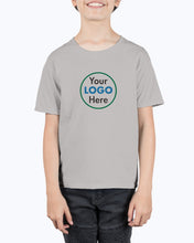 Load image into Gallery viewer, Hanes Youth Beefy-T F