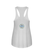 Load image into Gallery viewer, Bella Flowy Racerback Tank B8800 F