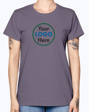 Load image into Gallery viewer, Gildan 500L Premium Ladies Missy T-Shirt F