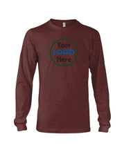 Load image into Gallery viewer, Bella + Canvas Long Sleeve T-Shirt 3501 F