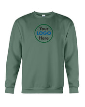 Load image into Gallery viewer, Comfort Colors Fleece Crew F