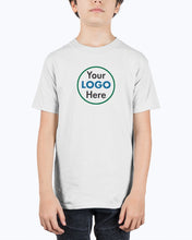 Load image into Gallery viewer, Gildan Youth Ultra Cotton T F