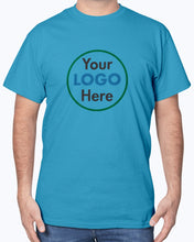 Load image into Gallery viewer, Gildan Cotton "T-Shirt" F