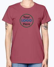 Load image into Gallery viewer, Gildan 500L Premium Ladies Missy T-Shirt F