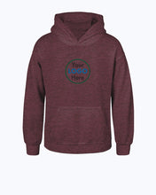 Load image into Gallery viewer, Gildan Youth Hoddie 18000b F