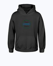 Load image into Gallery viewer, Gildan Youth Hoddie 18000b F