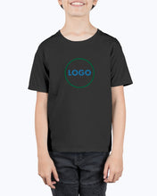 Load image into Gallery viewer, Hanes Youth Beefy-T F