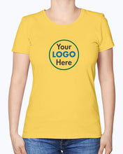 Load image into Gallery viewer, Fruit of the Loom Ladies Heavy Cotton Premium T-Shirt F