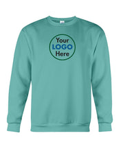 Load image into Gallery viewer, Comfort Colors Fleece Crew F