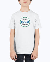 Load image into Gallery viewer, Gildan Youth Ultra Cotton T F