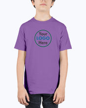 Load image into Gallery viewer, Gildan Youth Ultra Cotton T F
