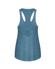 Load image into Gallery viewer, Bella Flowy Racerback Tank B8800 F