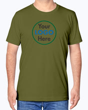 Load image into Gallery viewer, Bella Canvas Mens Premium Unisex T-Shirt 3001c F