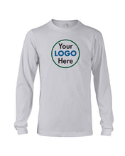 Load image into Gallery viewer, Bella + Canvas Long Sleeve T-Shirt 3501 F