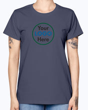 Load image into Gallery viewer, Gildan 500L Premium Ladies Missy T-Shirt F