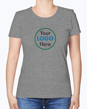 Load image into Gallery viewer, Fruit of the Loom Ladies Heavy Cotton Premium T-Shirt F