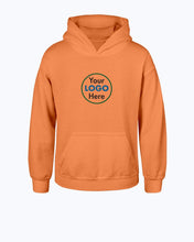 Load image into Gallery viewer, Gildan Youth Hoddie 18000b F