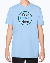 Load image into Gallery viewer, American Apparel Mens Premium T-Shirt 2001 F