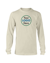 Load image into Gallery viewer, Gildan Long Sleeve T-Shirt 2400 F