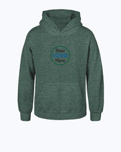 Load image into Gallery viewer, Gildan Youth Hoddie 18000b F