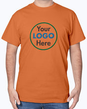 Load image into Gallery viewer, Gildan Cotton "T-Shirt" F