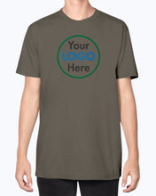 Load image into Gallery viewer, American Apparel Mens Premium T-Shirt 2001 F