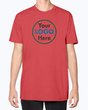 Load image into Gallery viewer, American Apparel Mens Premium T-Shirt 2001 F